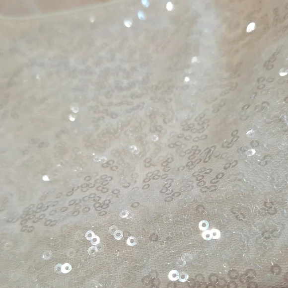 Cat & Jack Pink Sequin Dress - Picture 4 of 7